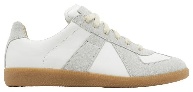 Size 7 - Maison Margiela Replica 2019 White Grey