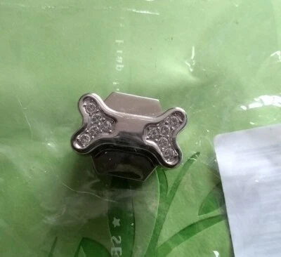 Energetix Magnetschmuck KNOCHEN (OVP) Halsband Anhänger für Hund und Katze  - Bild 1 von 4