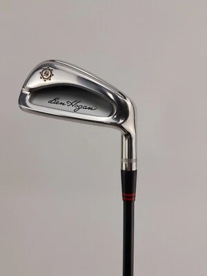 Ben Hogan 6 Iron Edge C.F.T Stiff Graphite /Right Handed /Good Grip /16708 - Image 1 of 4