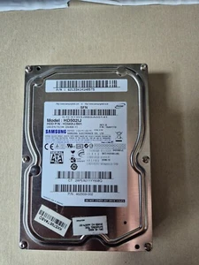 Samsung SpinPoint F1 500GB,Intern,7200RPM - Afbeelding 1 van 2