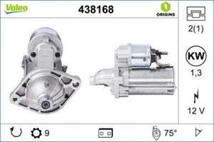 ANLASSER 1.3 MULTIJET 438168 VALEO - Bild 1 von 5