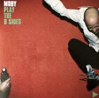 MOBY | Play: The B Sides | SOLD OUT SEALED UK 2018 2 X BLACK Vinyl LP