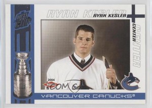 2003-04 Pacific Quest for the Cup /950 Ryan Kesler #137 Rookie RC