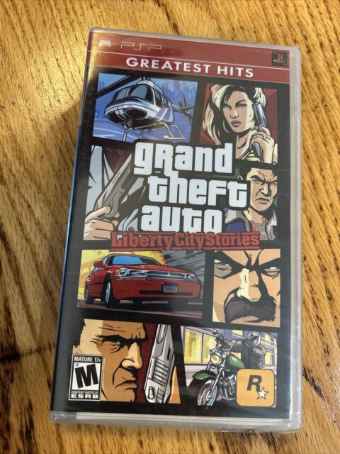 Grand Theft Auto: Liberty City Stories PSP Cheats Guide