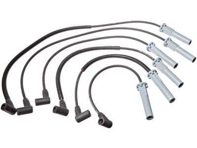 Juego de cables de bujías de aire acondicionado Delco 61349ZCDV 1997 1998 para Plymouth Voyager 1996-2000 Foto 1 de 2