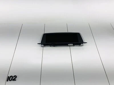 12-14 BMW 650I XDRIVE CENTER DASH DASHBOARD INSTRUMENT PANEL SCREEN DISPLAY OEM - Image 1 of 4