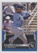 2022 Topps Now Road to Opening Day Blue /49 Kevin Kiermaier #OD-50
