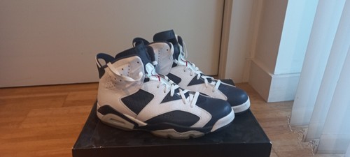 Jordan 6 Retro London Olympic 2012 Taglia UK 11