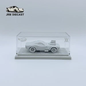 Hot Wheels x Daniel Arsham Eroded Rodger Dodger New and Sealed in Box Exclusive - Picture 1 of 2