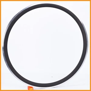 NEW AERO 35mm CARBON RIM 700C 21 HOLES ROAD BIKE TIME TRIAL 28" internal nipple - Picture 1 of 4