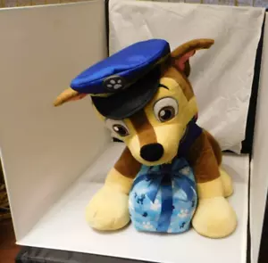 Jumbo Walmart 15" Plush Paw Patrol Police Dog Stuffed Animal Large Toy - Picture 1 of 8