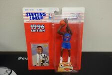 1996 NBA Starting Lineup Extended Larry Johnson New York Knicks Action Figure