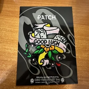 Parche de 3""x3"" Good Luck - Imagen 1 de 2