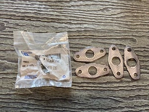 (4) Genuine GM 12337952 EGR Valve Gaskets NOS - Picture 1 of 4