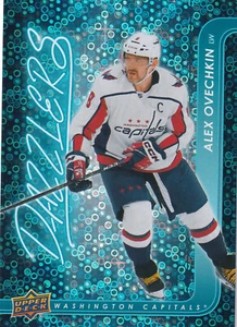 ALEX OVECHKIN   24-25  UPPER DECK SERIES 2     DAZZLERS    # DZ-97 - Bild 1 von 1