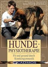 Hunde-Physiotherapie: Fit und gesund durch Krankeng... | Buch | Zustand sehr gut