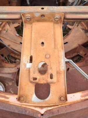 Chrysler 300 Imperial 1955 1956 capó cierre con resorte OEM 33008 Foto 1 de 3