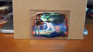 1996 SPx CAL RIPKEN #5 **** Baltimore Orioles Hall of Fame shortstop in plastic 
