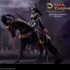 Pop Costume RDER EUROPA The Trial Knight With Horse Set 1/6 Action Figure Model
