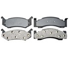 Auto Extra AXMD269 Disc Brake Pads PG Plus Premium Semi-Metallic Brake Pads 