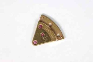 Omega 562 train wheel bridge - Imagen 1 de 2