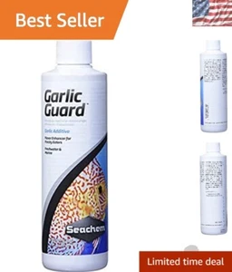 250 ml GarlicGuard - Safe Garlic Flavor Enhancer for Fresh & Saltwater Fish - Picture 1 of 7