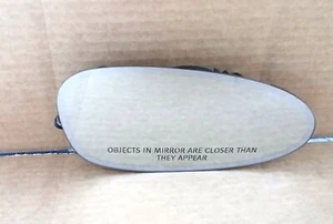 2005-08 OEM Porsche 911 Boxster Pass RH Glass Side View Mirror Heat /Auto Dim - Bild 1 von 4