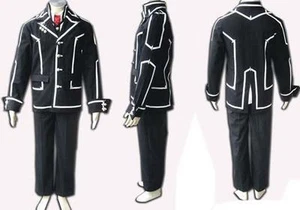 Men's Black Japanese Winter School Uniform Costume - Picture 1 of 1