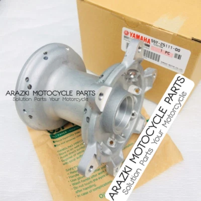 GENUINO NUEVO YAMAHA YZ125 YZ250 YZ426 YZ450, BUJE DELANTERO 5NY-25111-00 Foto 1 de 4