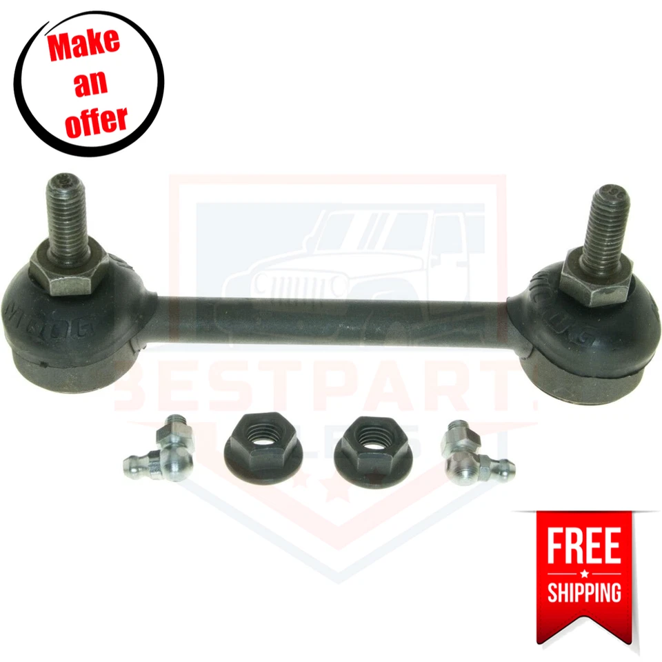 Moog K750018 Sway Bar Link Rear for 2005-2007 Ford Freestyle - Image 1 of 4