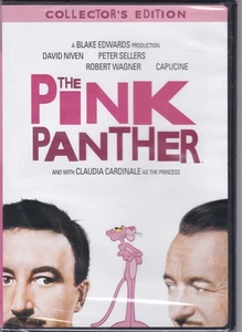 The Pink Panther: Collector's Edition (DVD) - Imagen 1 de 2