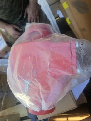 Tyco CV-1F Grooved Check Valve 4" - Image 1 of 2