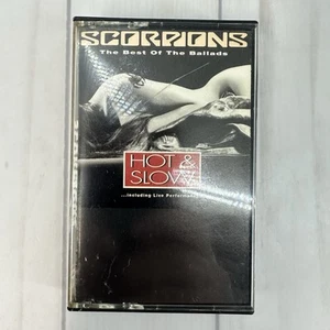 Scorpions Hot & Slow The Best Of The Ballads 1991 07863 61074-4 - Picture 1 of 8