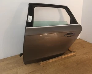 AUDI A4 AVANT TDI SE TECHNIK E5 4 DOHC 2008-2015 PORTA (LATO PASSEGGERO POSTERIORE) - Foto 1 di 6