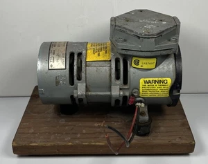 Gast MOA-P146-AA Vacuum-Pressure Pump 115V Tested And Working - Picture 1 of 6