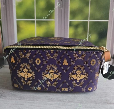 Bath and body works disney злодеи ограниченный выпуск злая королева косметичка - Изображение 1 из 3