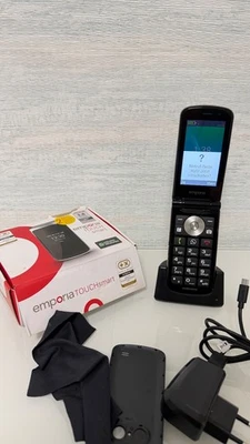 Emporia V188J / Seniorenhandy / Klapphandy / Seniorentelefon mit Notruftaste - Bild 1 von 4