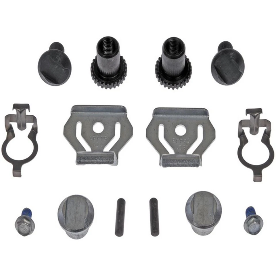 HW7344 Dorman Parking Brake Hardware Kit Rear for Chevy Yukon Suburban XL 1500 - Image 1 of 1