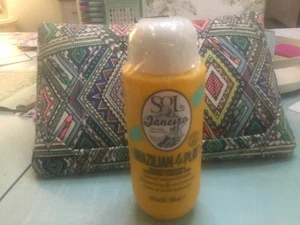 Sol de Janeiro Brazilian Play feuchtigkeitsspendendes Duschgel 13 Unzen 385 ml NEU versiegelt - Bild 1 von 2