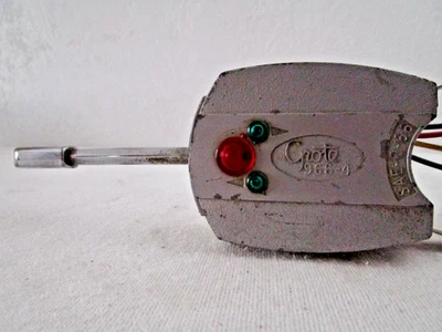 Vintage Clamp On Grote Turn Signal Switch for Hot Rod Rat Rod 966-4 - Image 1 of 4