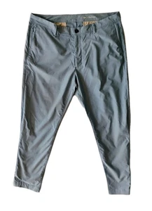 Tommy Bahama Light Blue Performance Pants 38 x 30 - Picture 1 of 5