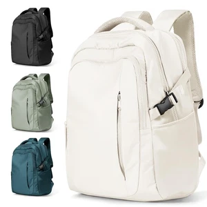 Large Travel Backpack for Women Men Airline Approved Carry On Personal Item B... - Picture 1 of 8
