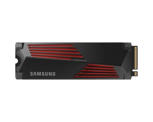 Samsung SSD 990 PRO NVMe M.2 PCIe 4.0 1 To avec dissipateur - Afbeelding 1 van 11