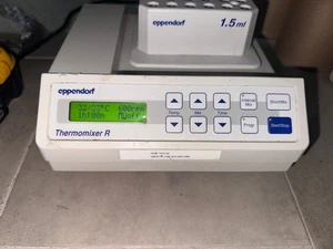 Eppendorf ThermoMixer R 5355 mezclador agitador calor/frío - Imagen 1 de 7