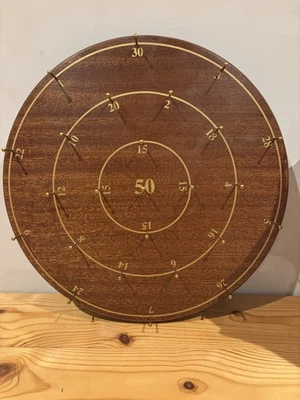 Vintage Quoits  Wooden Game - Image 1 of 4