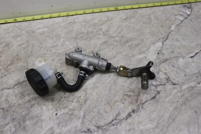 1998-2006 Suzuki Katana Gsx600f Rear Brake Master Cylinder w/ Reservoir  - Image 1 of 4