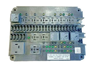 Thomas Built Bus Fuse Relay AMP Module 52005370A PA48 - Picture 1 of 4