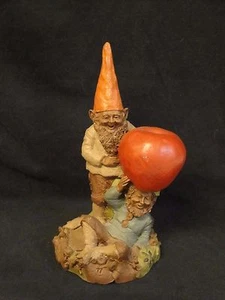 Tom Clark, Willie and Son, #77, 1985, 9 cm groß. - Bild 1 von 8