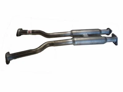 EPA Exhaust Intermediate Pipe Fits: 1994 1995 1996 Nissan 300ZX 3.0L V6 GAS DOHC - Image 1 of 2
