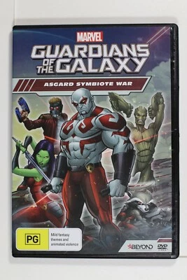 Guardians Of The Galaxy - Asgard Symbiote War - Region 4 - Tracking (D1025) - Image 1 of 2